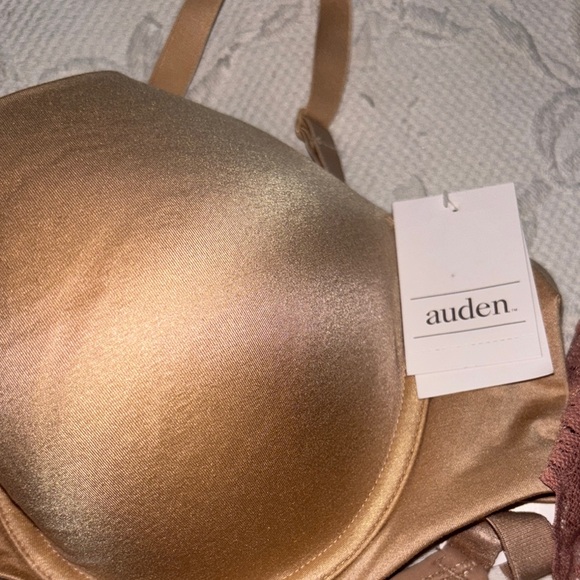 Rene Rofe Tan and Pink Bras Intimates Collection - Picture 5 of 8